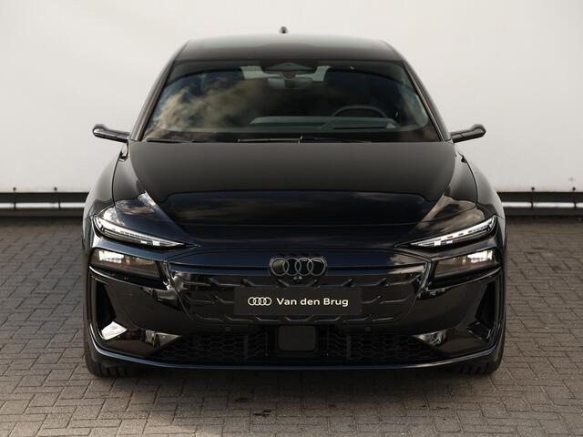 Audi A6 Avant e-tron S edition performance 100 kWh | B&O advanced | Panorama glasdak | Matrix LED | Virtual mirrors | 21" lichtmetalen velgen |