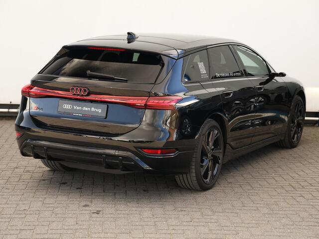Audi A6 Avant e-tron S edition performance 100 kWh | B&O advanced | Panorama glasdak | Matrix LED | Virtual mirrors | 21" lichtmetalen velgen |