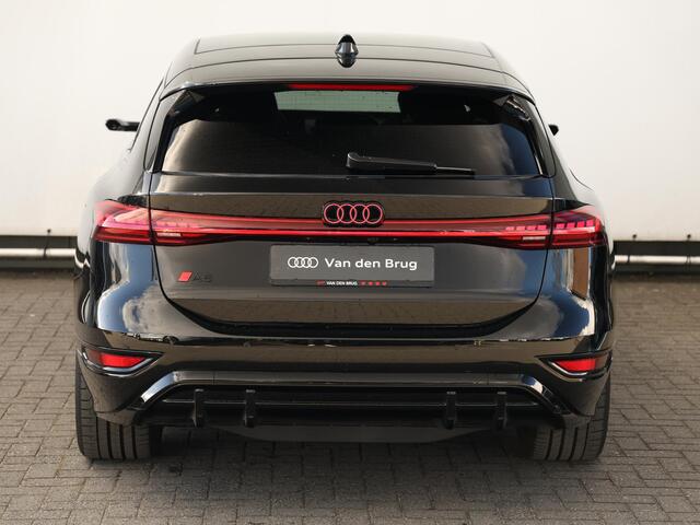 Audi A6 Avant e-tron S edition performance 100 kWh | B&O advanced | Panorama glasdak | Matrix LED | Virtual mirrors | 21" lichtmetalen velgen |