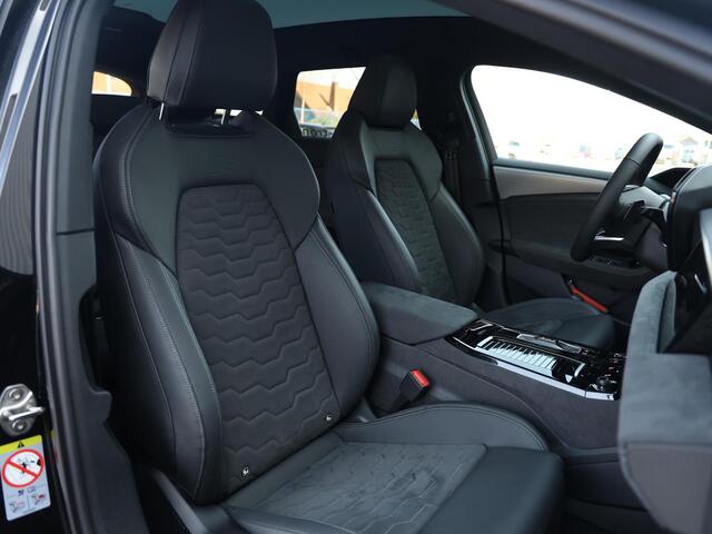 Audi A6 Avant e-tron S edition performance 100 kWh | B&O advanced | Panorama glasdak | Matrix LED | Virtual mirrors | 21" lichtmetalen velgen |