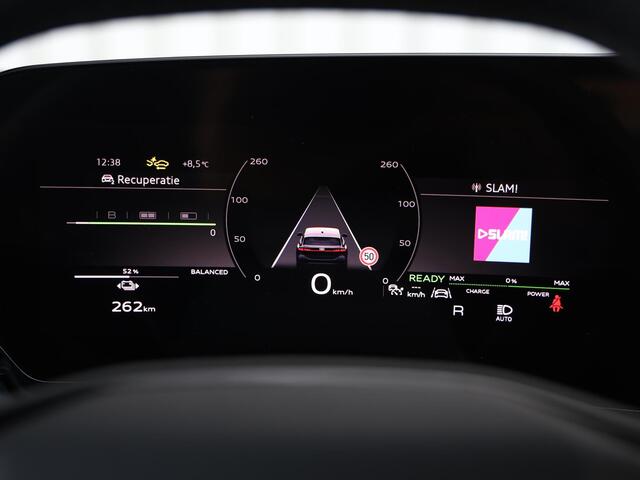 Audi A6 Avant e-tron S edition performance 100 kWh | B&O advanced | Panorama glasdak | Matrix LED | Virtual mirrors | 21" lichtmetalen velgen |