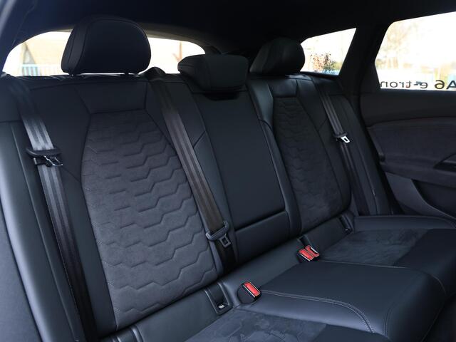 Audi A6 Avant e-tron S edition performance 100 kWh | B&O advanced | Panorama glasdak | Matrix LED | Virtual mirrors | 21" lichtmetalen velgen |