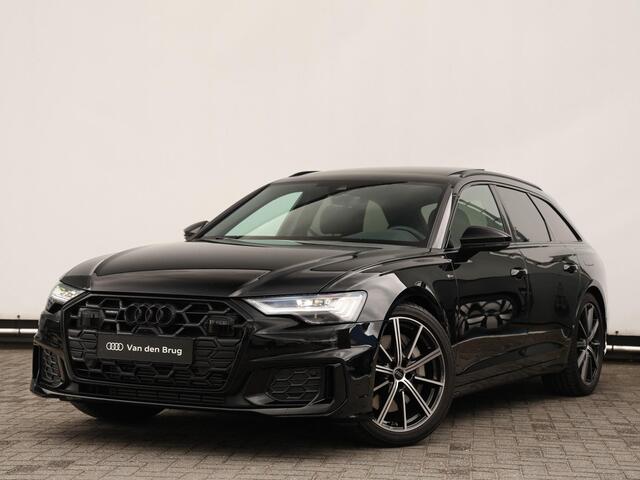 Audi A6 Avant 50 TFSI e quattro S edition Competition | 299PK | Pano | Camera | B&O | Comfortsleutel | Virtual cockpit | Optiek zwart | Assistentie Tour |