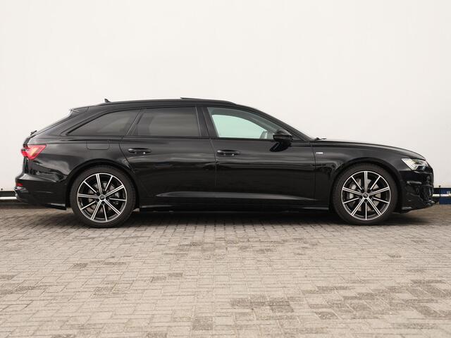 Audi A6 Avant 50 TFSI e quattro S edition Competition | 299PK | Pano | Camera | B&O | Comfortsleutel | Virtual cockpit | Optiek zwart | Assistentie Tour |