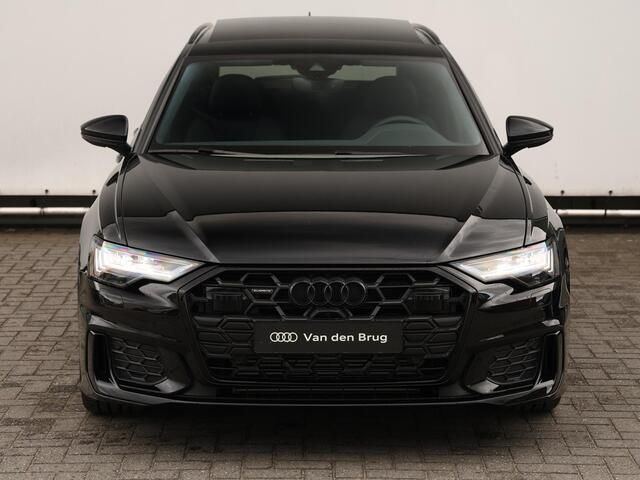 Audi A6 Avant 50 TFSI e quattro S edition Competition | 299PK | Pano | Camera | B&O | Comfortsleutel | Virtual cockpit | Optiek zwart | Assistentie Tour |