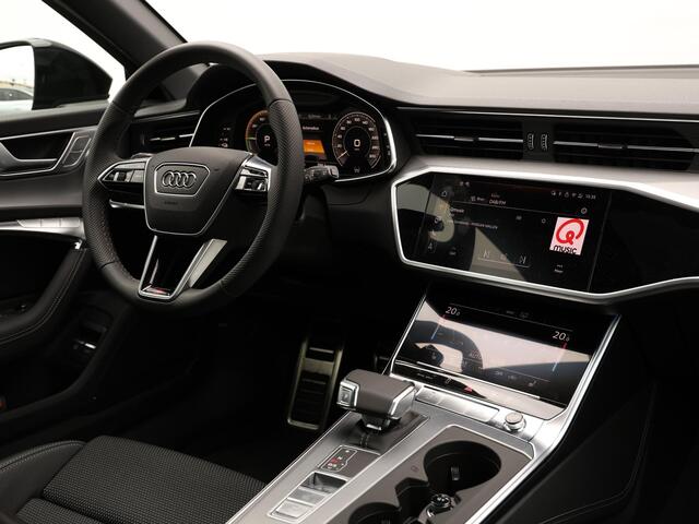 Audi A6 Avant 50 TFSI e quattro S edition Competition | 299PK | Pano | Camera | B&O | Comfortsleutel | Virtual cockpit | Optiek zwart | Assistentie Tour |