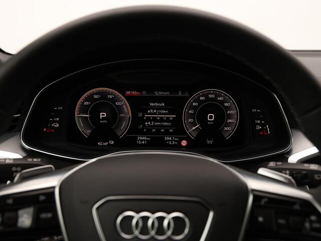 Audi A6 Avant 50 TFSI e quattro S edition Competition | 299PK | Pano | Camera | B&O | Comfortsleutel | Virtual cockpit | Optiek zwart | Assistentie Tour |