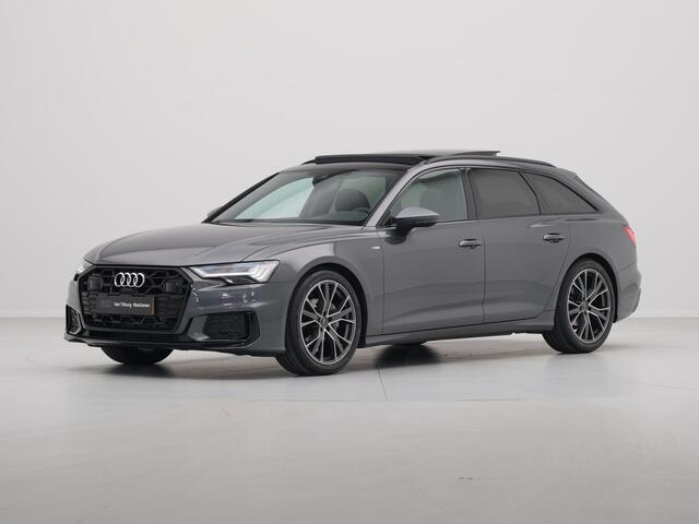 Audi A6 Avant 40 TFSI S 204 pk edition Competition Panorama DAB Elektr. Verst. Stoelen Memory 64