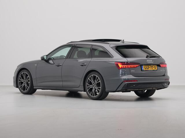 Audi A6 Avant 40 TFSI S 204 pk edition Competition Panorama DAB Elektr. Verst. Stoelen Memory 64
