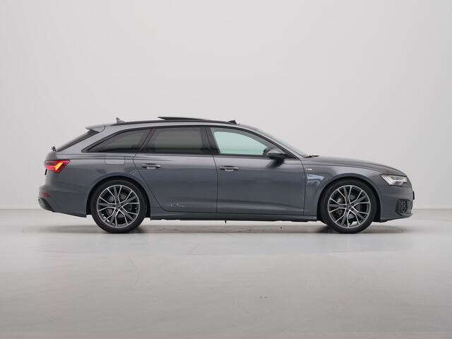 Audi A6 Avant 40 TFSI S 204 pk edition Competition Panorama DAB Elektr. Verst. Stoelen Memory 64