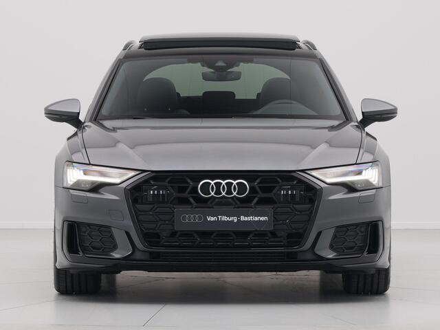 Audi A6 Avant 40 TFSI S 204 pk edition Competition Panorama DAB Elektr. Verst. Stoelen Memory 64