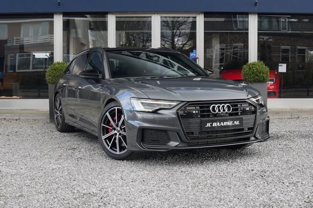 Audi A6 55 TFSI E Quattro B en O S Line