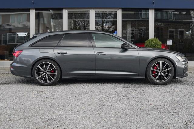 Audi A6 55 TFSI E Quattro B en O S Line