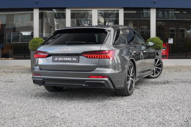 Audi A6 55 TFSI E Quattro B en O S Line