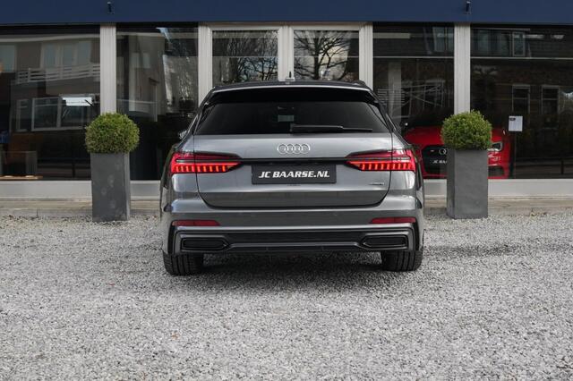 Audi A6 55 TFSI E Quattro B en O S Line