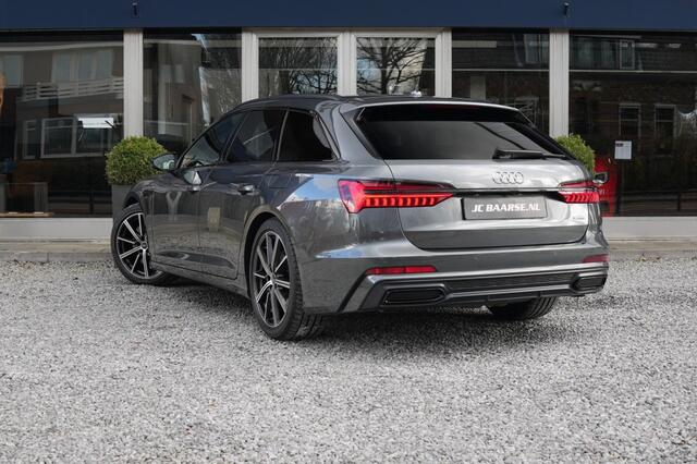 Audi A6 55 TFSI E Quattro B en O S Line