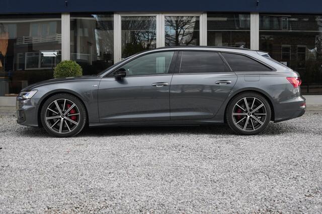 Audi A6 55 TFSI E Quattro B en O S Line