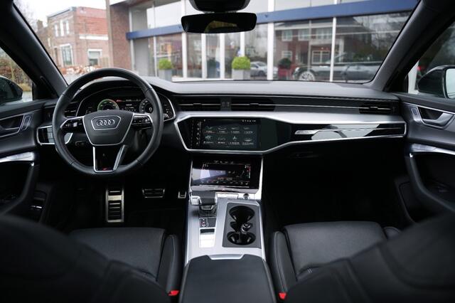 Audi A6 55 TFSI E Quattro B en O S Line