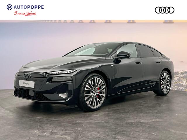 Audi A6 Sportback e-tron S Edition e-tron 270kW/367pk 100kWh Sportback Elek