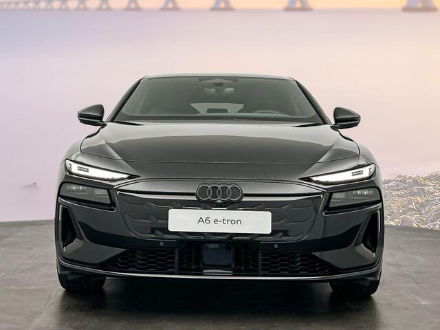 Audi A6 Sportback e-tron S Edition e-tron 270kW/367pk 100kWh Sportback Elek