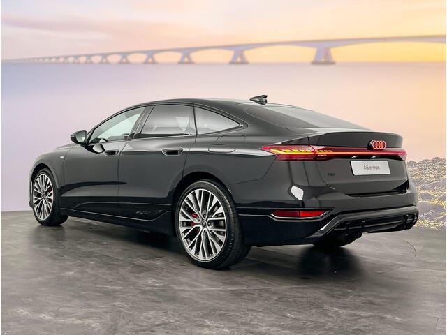 Audi A6 Sportback e-tron S Edition e-tron 270kW/367pk 100kWh Sportback Elek