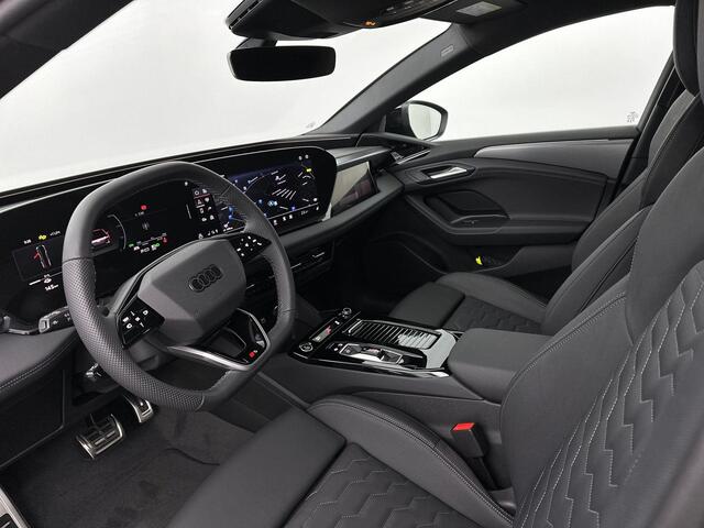 Audi A6 Sportback e-tron S Edition e-tron 270kW/367pk 100kWh Sportback Elek