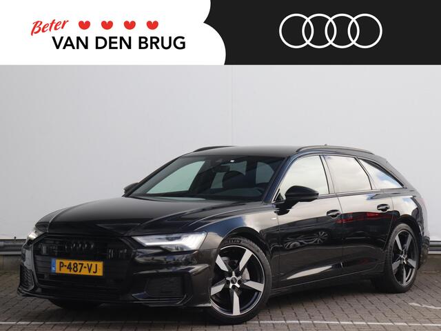Audi A6 Avant 40 TFSI 204pk S edition | S-Line | Matrix LED | Smartphone interface | Achteruitrijcamera | Adaptive cruise control | Elektrische klep |