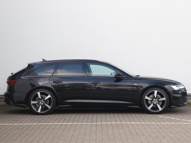 Audi A6 Avant 40 TFSI 204pk S edition | S-Line | Matrix LED | Smartphone interface | Achteruitrijcamera | Adaptive cruise control | Elektrische klep |