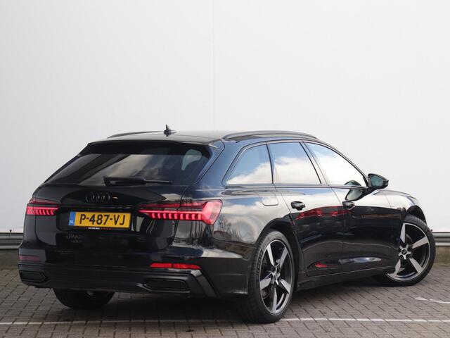 Audi A6 Avant 40 TFSI 204pk S edition | S-Line | Matrix LED | Smartphone interface | Achteruitrijcamera | Adaptive cruise control | Elektrische klep |
