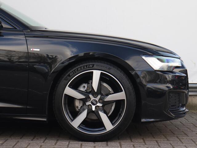 Audi A6 Avant 40 TFSI 204pk S edition | S-Line | Matrix LED | Smartphone interface | Achteruitrijcamera | Adaptive cruise control | Elektrische klep |