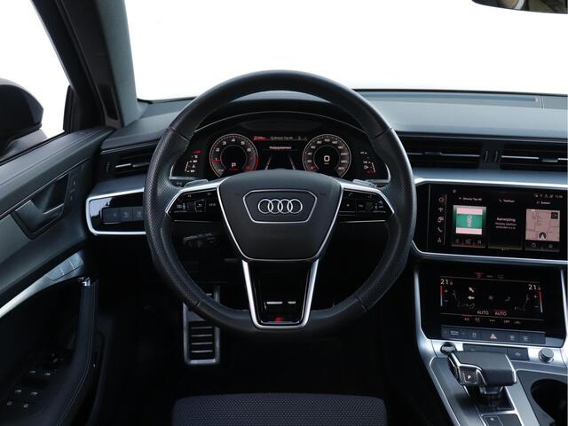 Audi A6 Avant 40 TFSI 204pk S edition | S-Line | Matrix LED | Smartphone interface | Achteruitrijcamera | Adaptive cruise control | Elektrische klep |