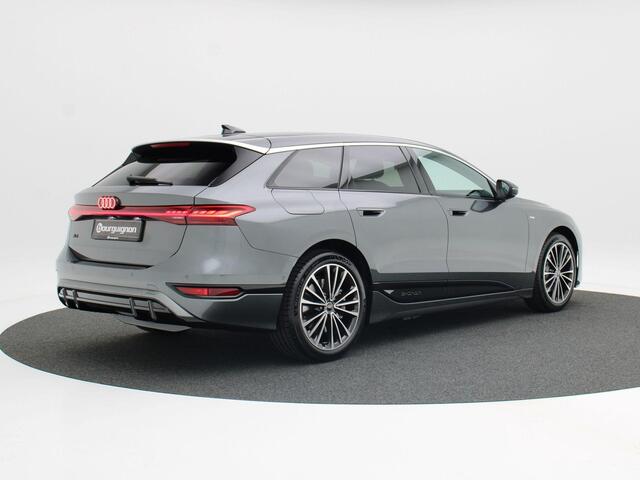 Audi A6 Advanced edition e-tron |367pk 100kWh Avant E lektrische aandrijving | Matrix Led | 20 inch | Leder interieur |