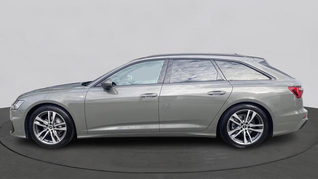 Audi A6 Avant 40 TFSI 204Pk S Edition Competition / Geheugenstoel / Matrix LED