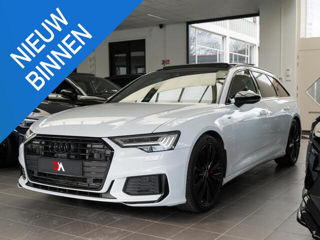Audi A6 Avant 55 TFSI e Quattro Competition | SFEER | 360° CAMERA | S6 | PANO | STUURVERW.