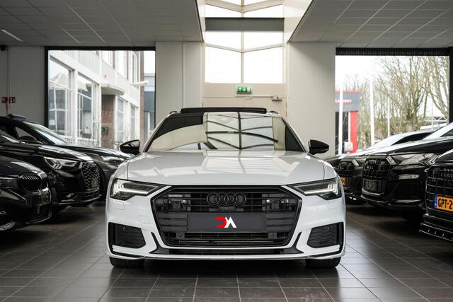 Audi A6 Avant 55 TFSI e Quattro Competition | SFEER | 360° CAMERA | S6 | PANO | STUURVERW.