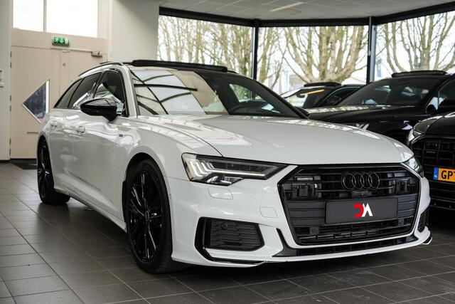 Audi A6 Avant 55 TFSI e Quattro Competition | SFEER | 360° CAMERA | S6 | PANO | STUURVERW.