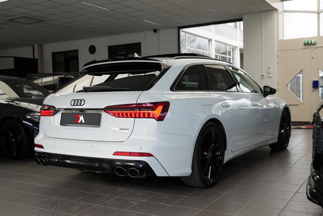 Audi A6 Avant 55 TFSI e Quattro Competition | SFEER | 360° CAMERA | S6 | PANO | STUURVERW.