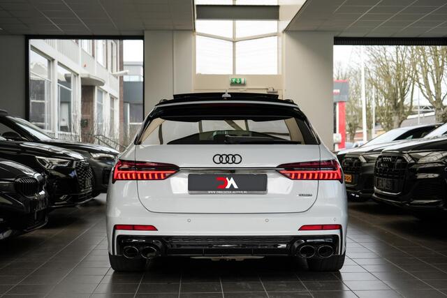 Audi A6 Avant 55 TFSI e Quattro Competition | SFEER | 360° CAMERA | S6 | PANO | STUURVERW.