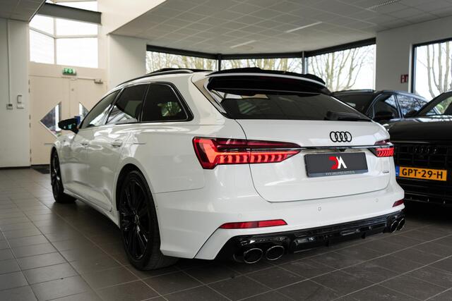 Audi A6 Avant 55 TFSI e Quattro Competition | SFEER | 360° CAMERA | S6 | PANO | STUURVERW.