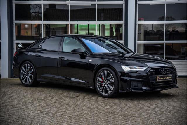 Audi A6 Limousine 55 TFSI e Quattro Competition