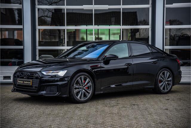 Audi A6 Limousine 55 TFSI e Quattro Competition