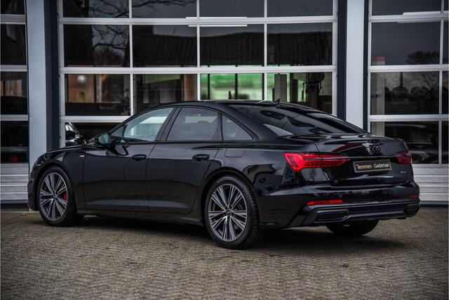 Audi A6 Limousine 55 TFSI e Quattro Competition