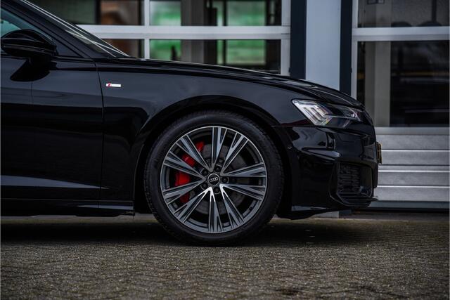 Audi A6 Limousine 55 TFSI e Quattro Competition