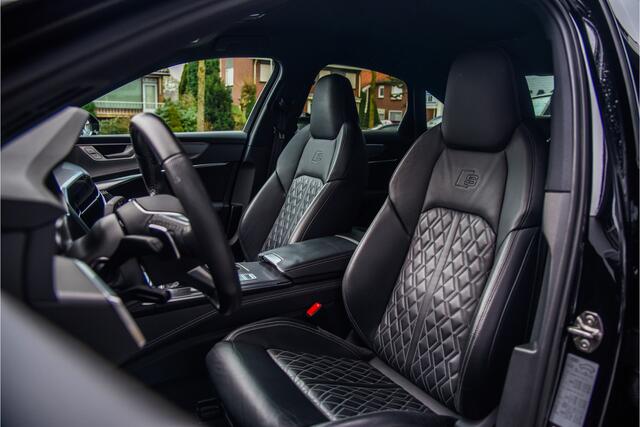 Audi A6 Limousine 55 TFSI e Quattro Competition