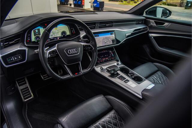 Audi A6 Limousine 55 TFSI e Quattro Competition