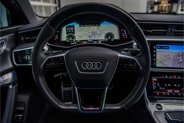 Audi A6 Limousine 55 TFSI e Quattro Competition