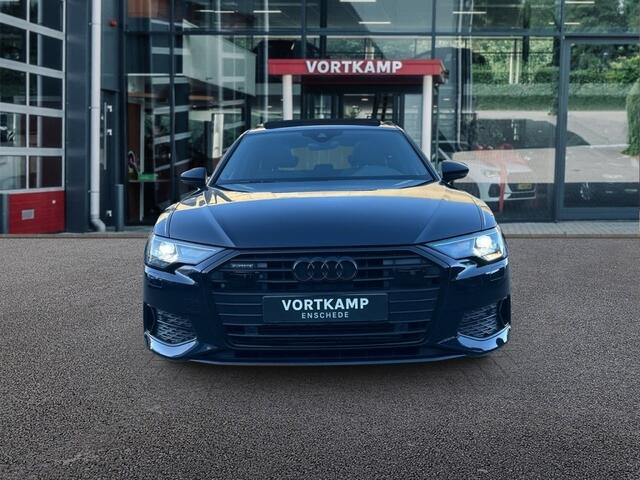 Audi A6 45 TFSI QUATTRO SPORT PANO-DAK/TREKHAAK/CAMERA/BenO/NAVI/ACC