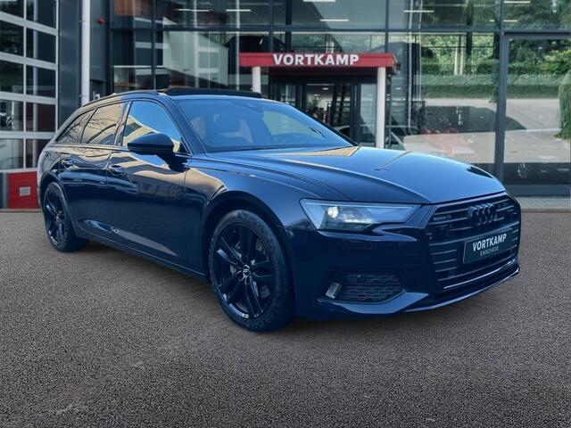 Audi A6 45 TFSI QUATTRO SPORT PANO-DAK/TREKHAAK/CAMERA/BenO/NAVI/ACC