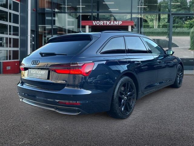 Audi A6 45 TFSI QUATTRO SPORT PANO-DAK/TREKHAAK/CAMERA/BenO/NAVI/ACC
