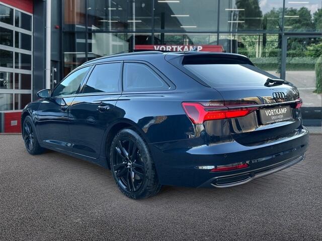Audi A6 45 TFSI QUATTRO SPORT PANO-DAK/TREKHAAK/CAMERA/BenO/NAVI/ACC